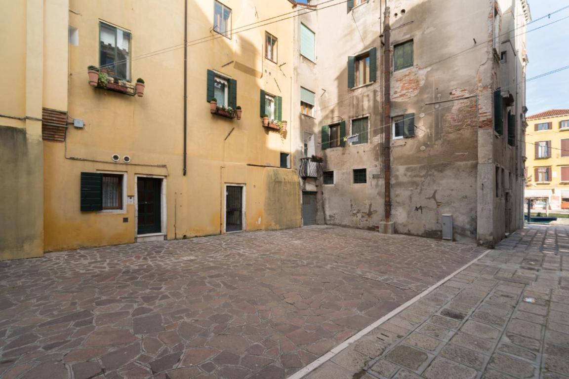 Ca' Alla Colombina Venedig Eksteriør billede