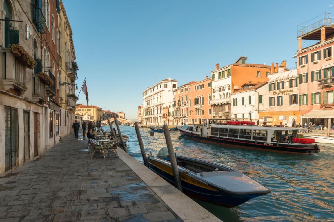 Ca' Alla Colombina Venedig Eksteriør billede